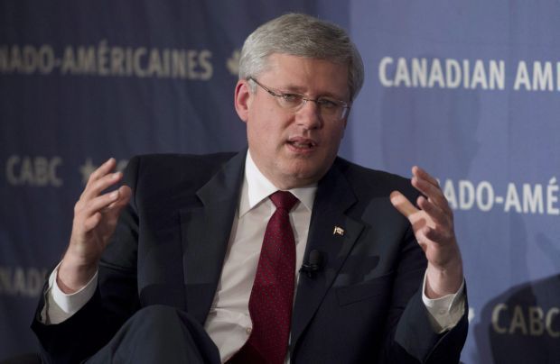Stephen Harper